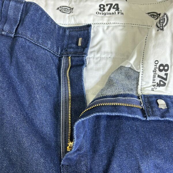 パンツ Dickies