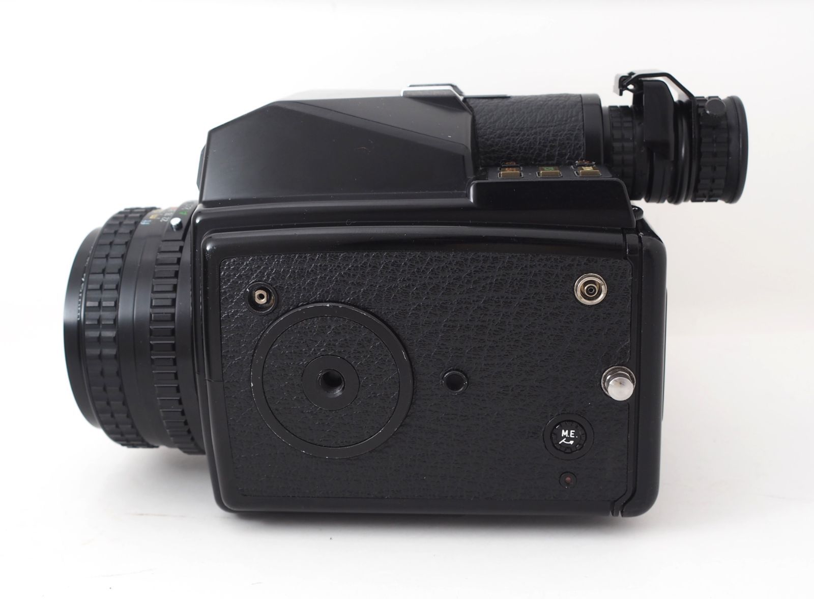  1 2 8 75 mm 4 200 マグニファイヤー645 ストロボ W 3‐1 大判 中判カメラ(フィルム) フィルムカメラ