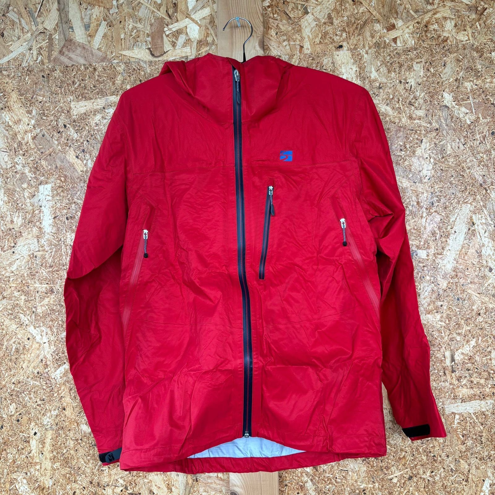 男性用 XLサイズ finetrack エバーブレスフォトンジャケット パンツ上下セット