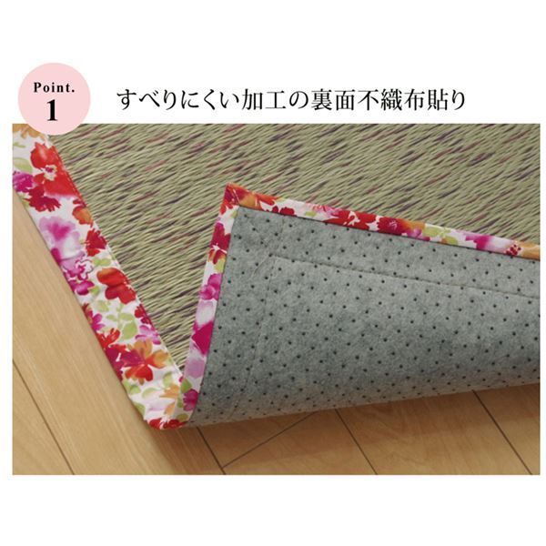 〔リビング ダイニング〕