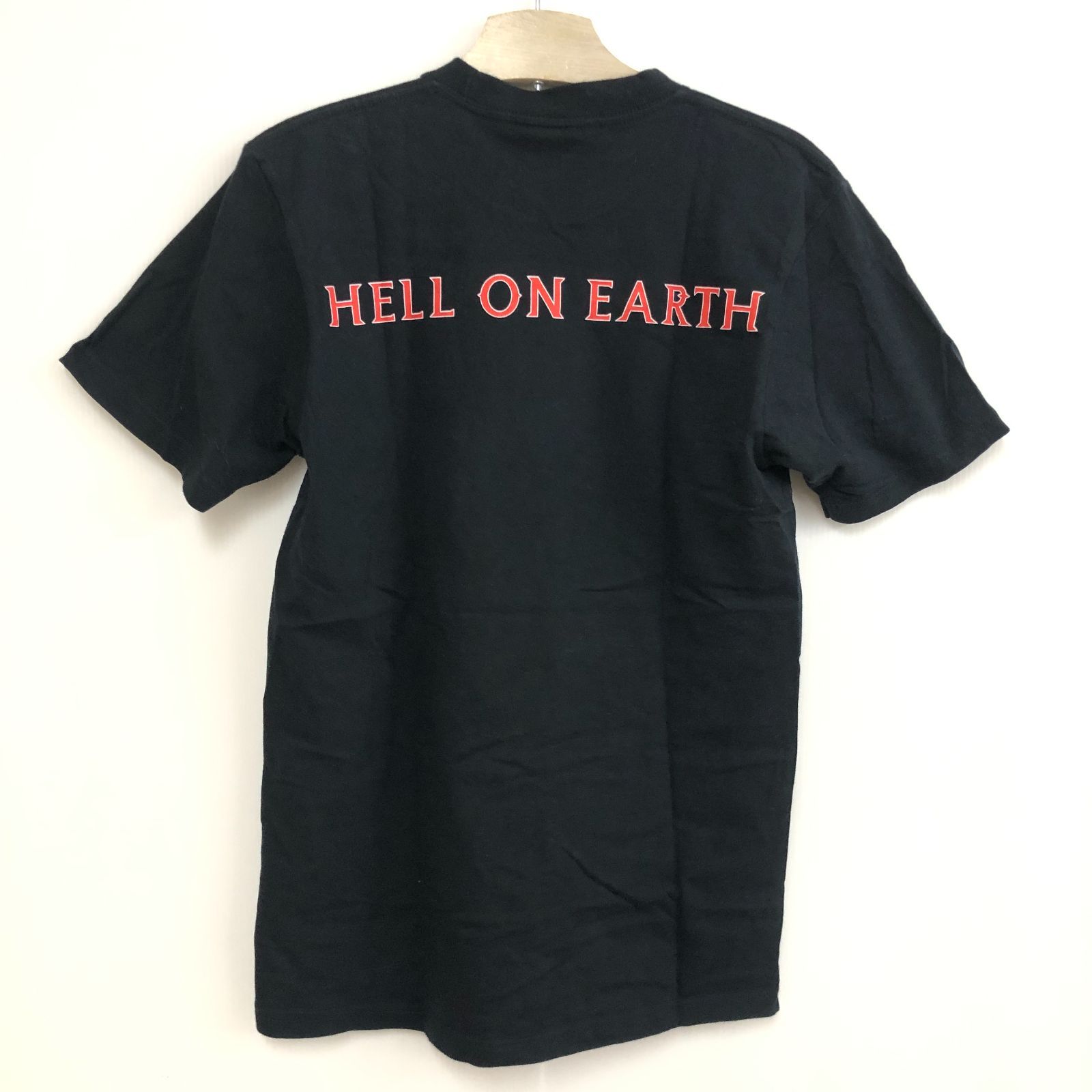 Supreme シュプリーム ヘルレイザー Tシャツ Sサイズ 18SS 半袖 黒  