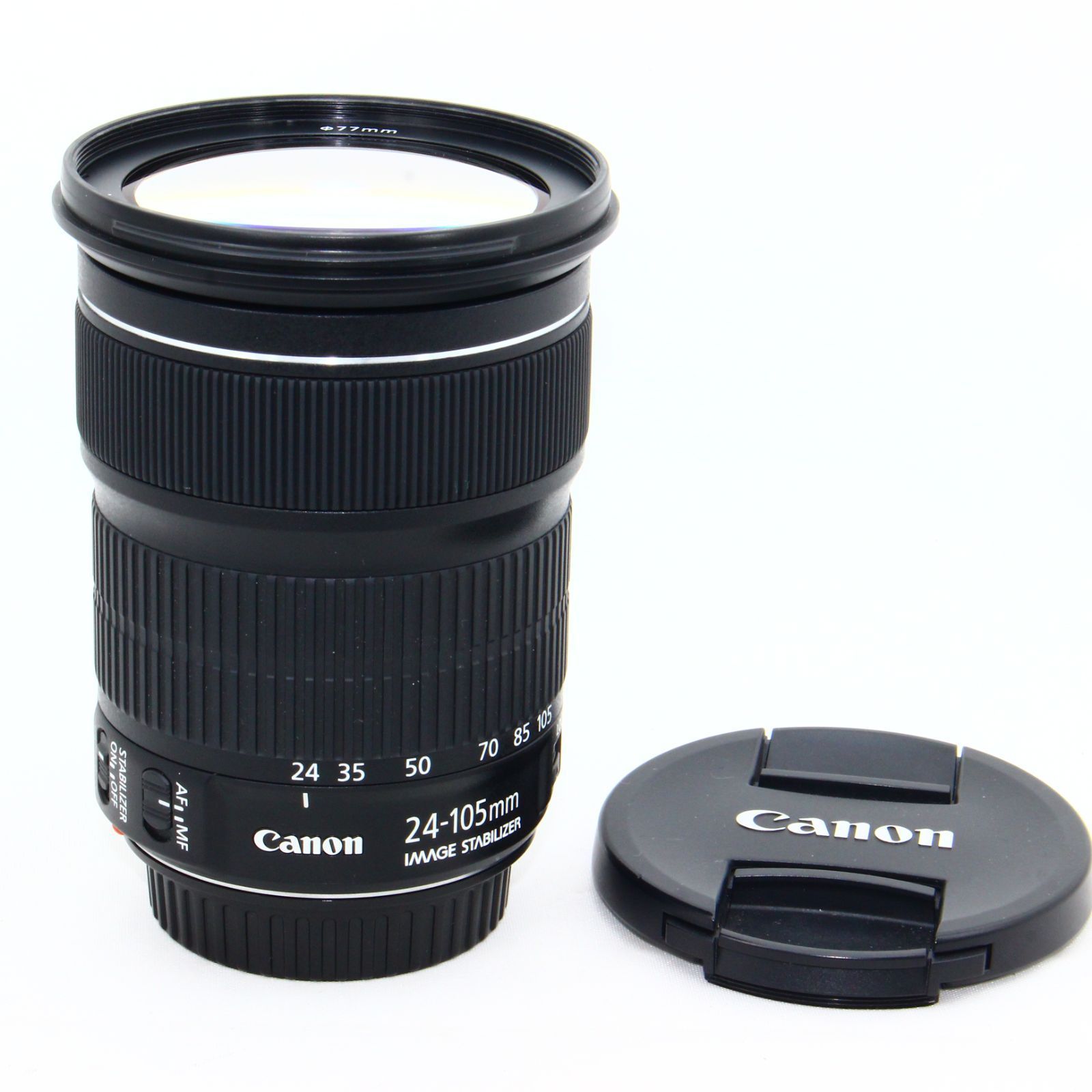 Canon EF24-105mm F3.5-.5.6 IS STM - メルカリ