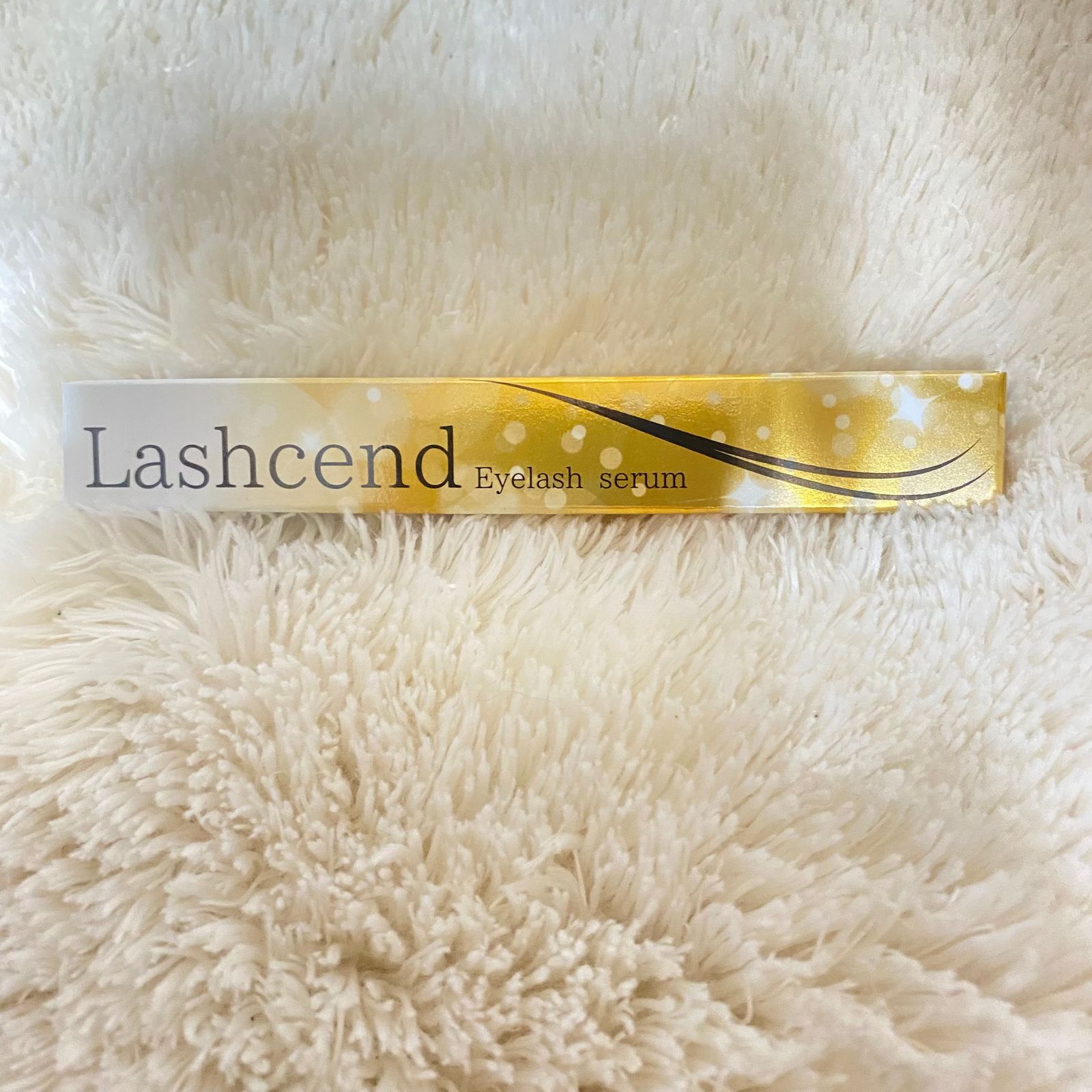 ☆新品未使用品 まつ毛美容液 Lashcend ラッシェンド - QOOareYOU