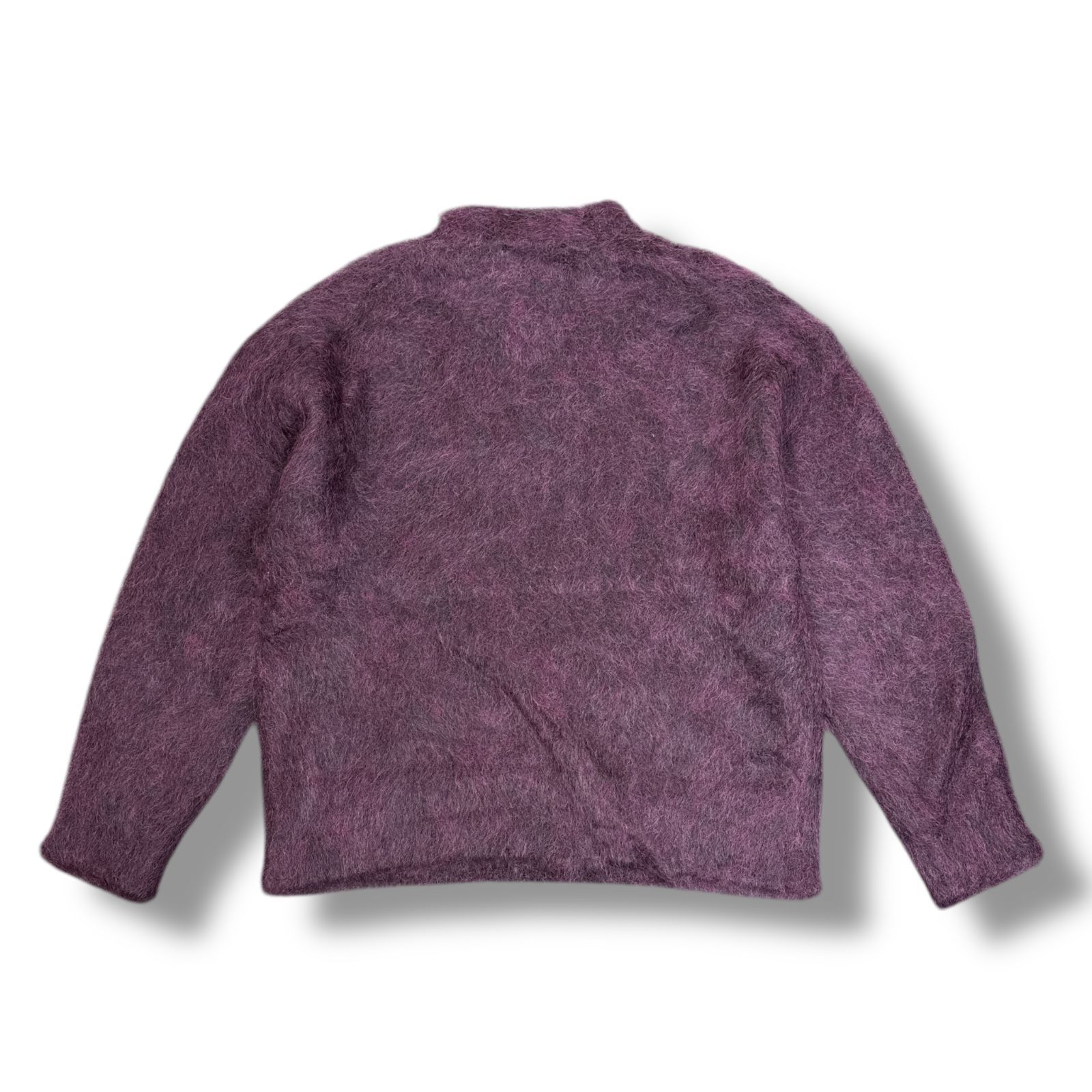 参考上代36850円 未使用品 MAISON SPECIAL Super Brushed Kid-Mohair 