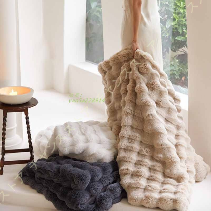 毛布 シングル ブランケット 厚手 冬用 マイクロファイバー 蓄熱 抗菌防臭 軽量 フランネル あったか 洗える もうふ ふわふわ 掛け毛布 フぶらんけっと yan5a228914