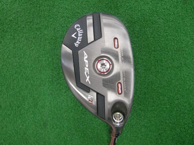 ユーティリティ キャロウェイ APEX UT 2021Diamana55 for Callaway(JP