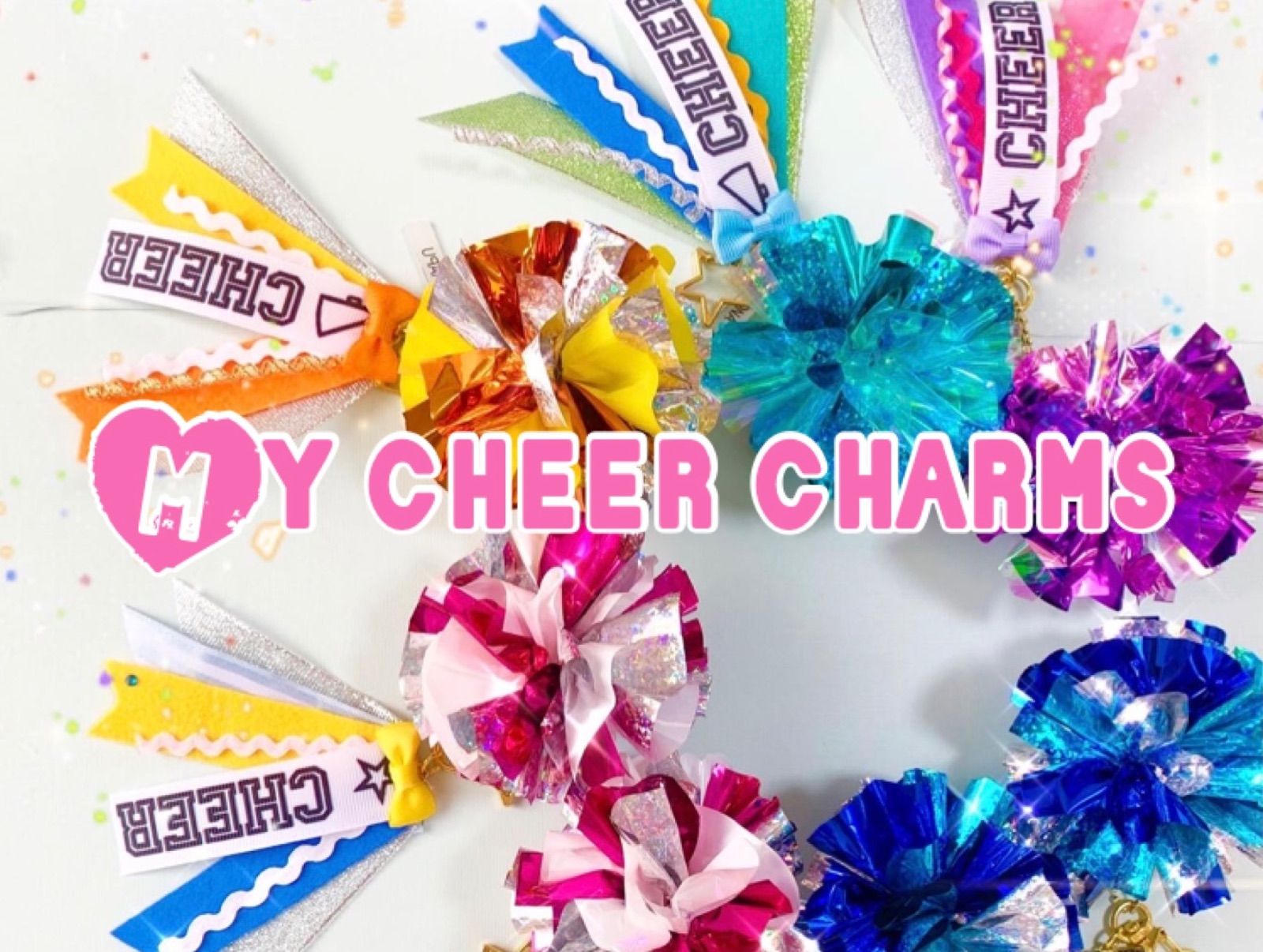 My Cheer Charms様用セット My Cheer Charms様用セット 最新 My Cheer Charms様用セット My Cheer