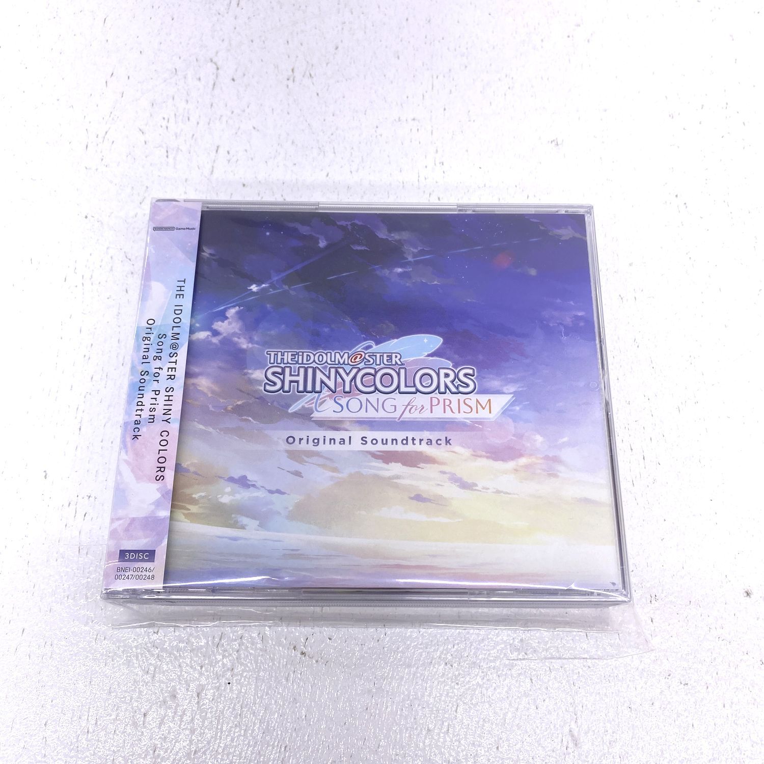 中古】 アイドルマスター シャイニーカラーズ Song for Prism