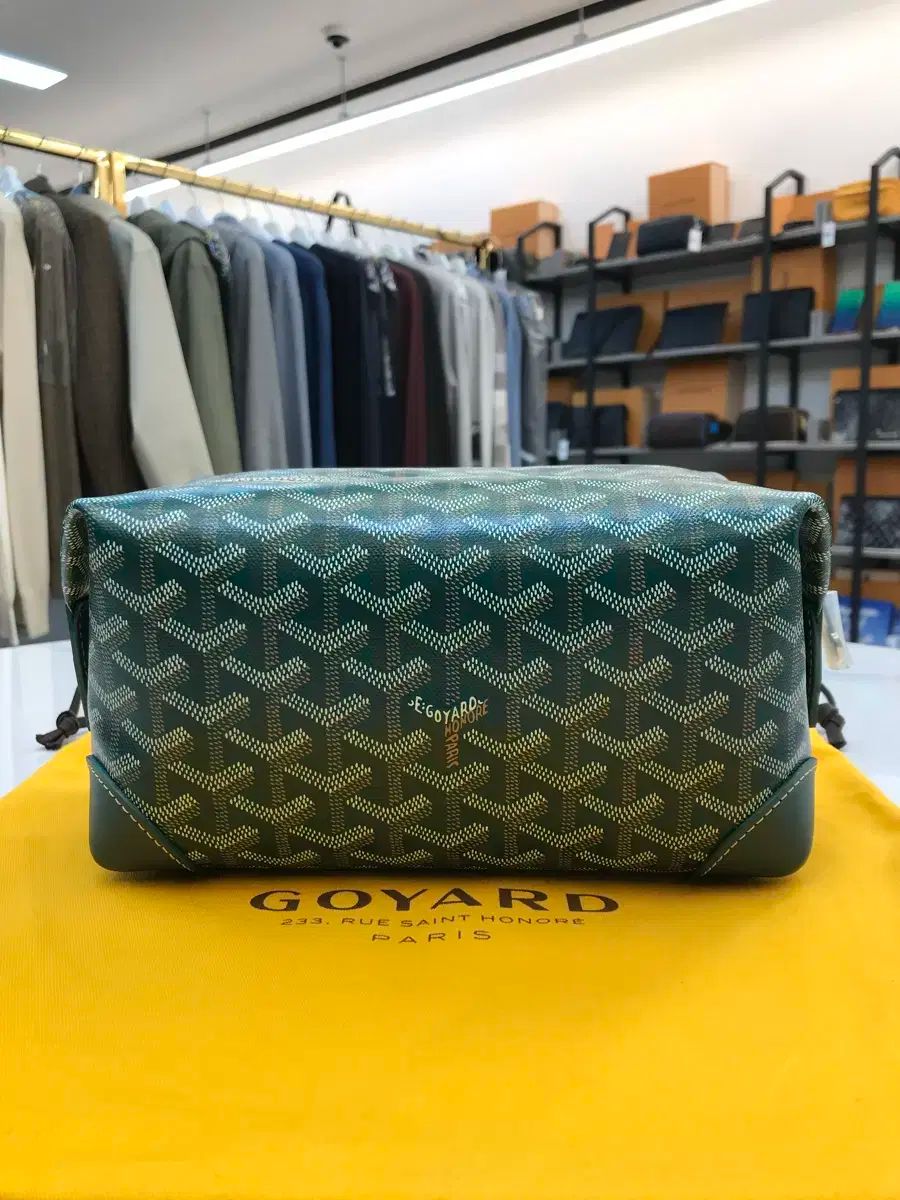 Goyard ゴヤール ボーイングバッグ