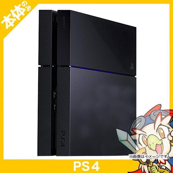 PS4 プレステ4 プレイステーション4 PlayStation4 ジェット・ブラック 