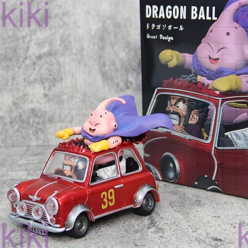 ドラゴンボール バイクブウ フィギュア 高さ約12.5cm