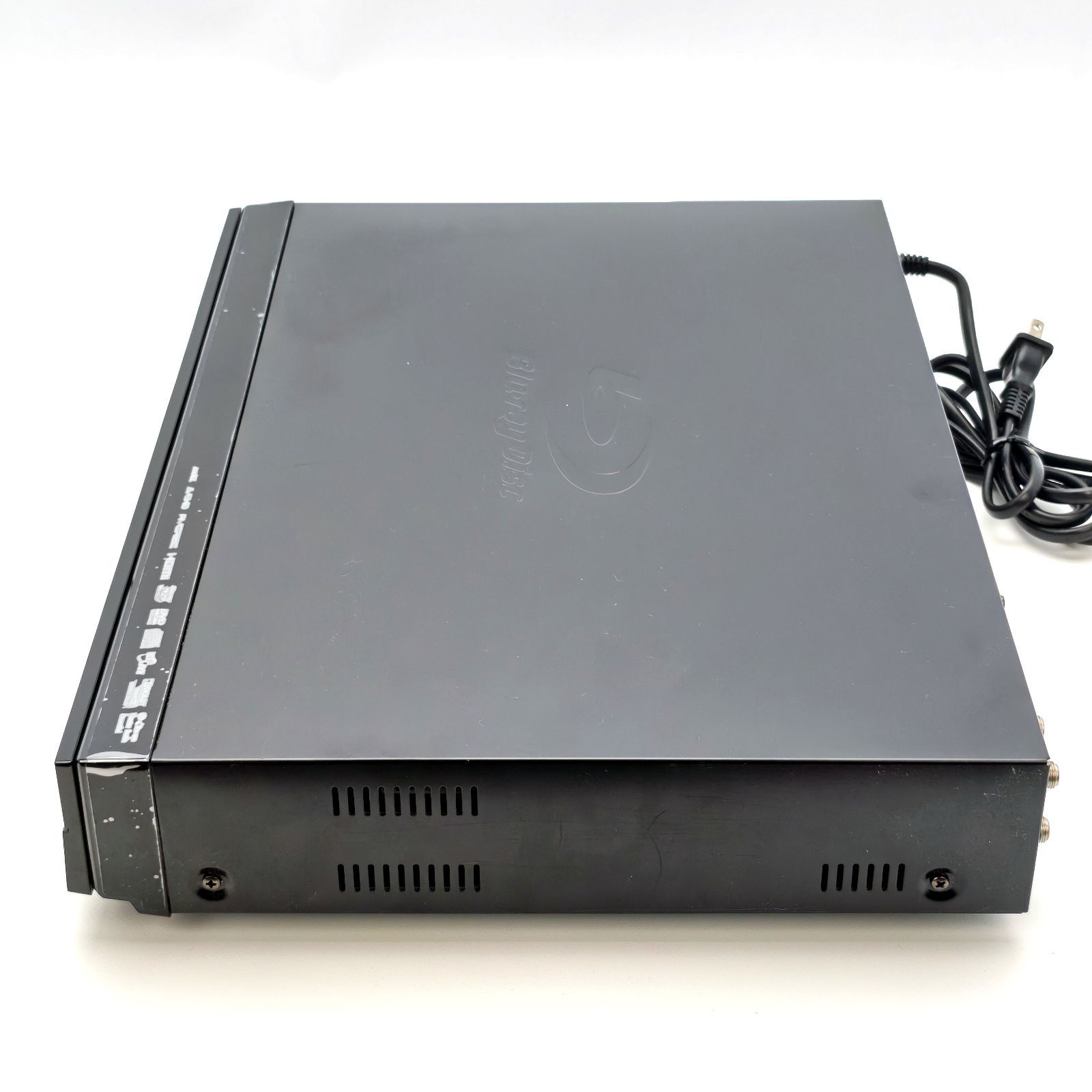 TOSHIBA 東芝 REGZAブルーレイ DBR-Z150 ブルーレイレコーダー Blu-ray