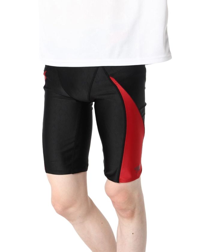 5営業日で発送 Speedo スピード FLEX_SX_JAMMER SC62301FE 色 レッド サイズ XB