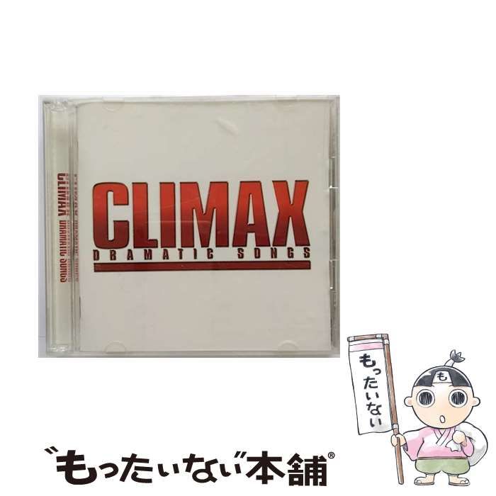 【中古】 クライマックス ドラマティック・ソングス / オムニバス / Sony Music Direct (Japan)