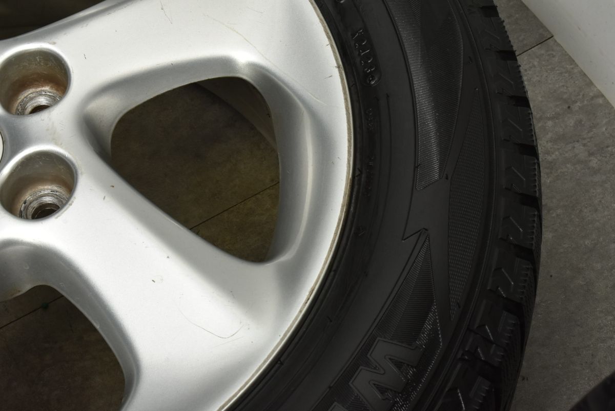 スタッドレス ノーマル戻し