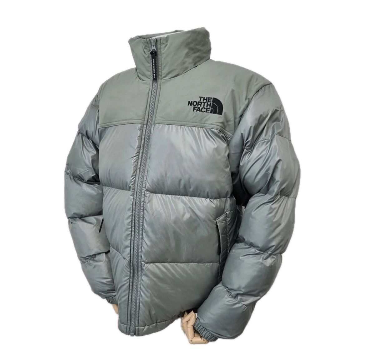THE NORTH FACE オリーブグリーン ダウンジャケット THE NORTH FACE