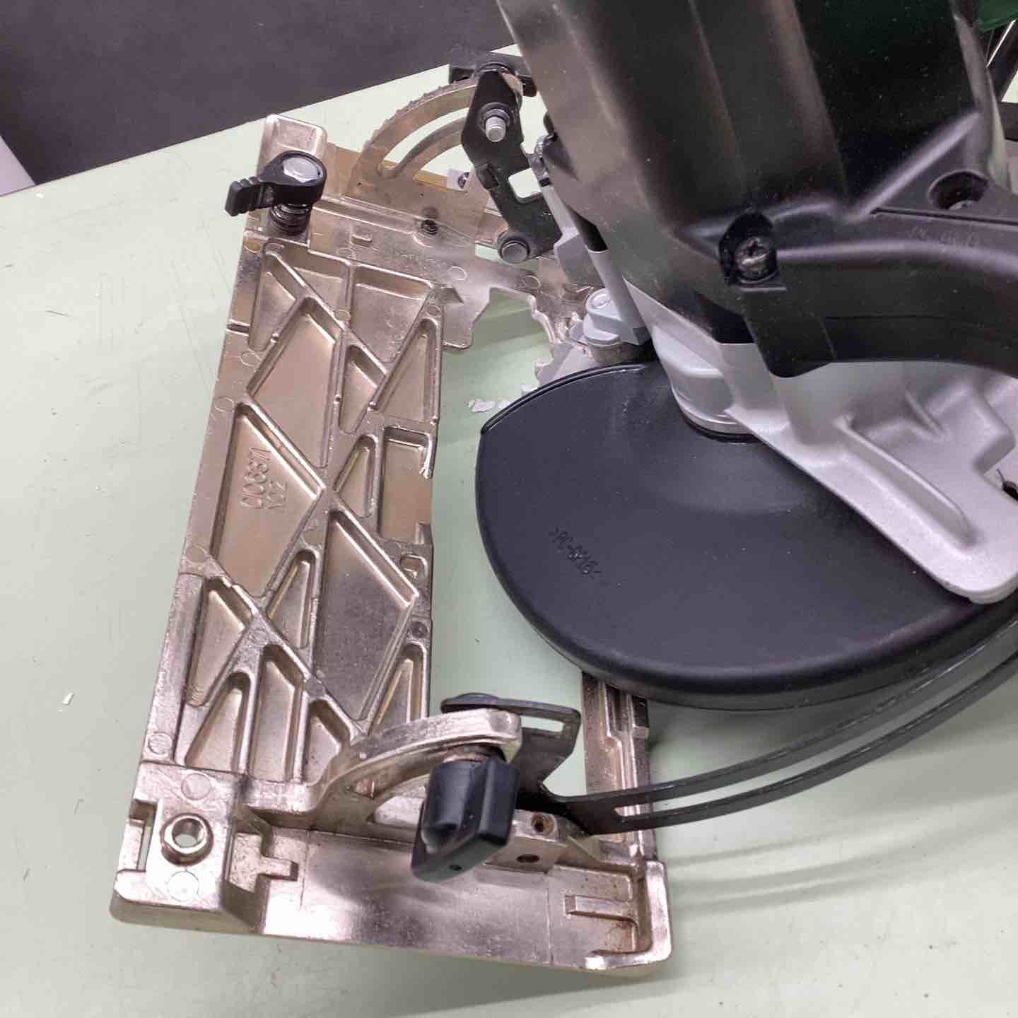 日立工機 165mm丸のこ