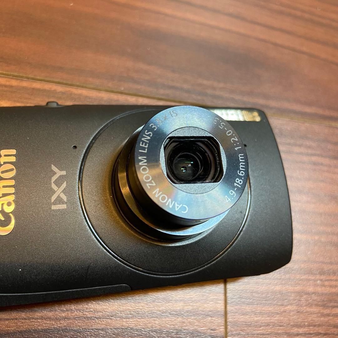 Canon IXY 30S デジカメ ほぼ新品 4624 - メルカリ