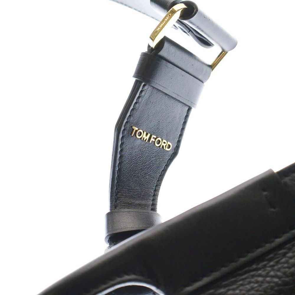 週末セール♪ トムフォード ショルダーバッグ ゴールド金具 楽天市場