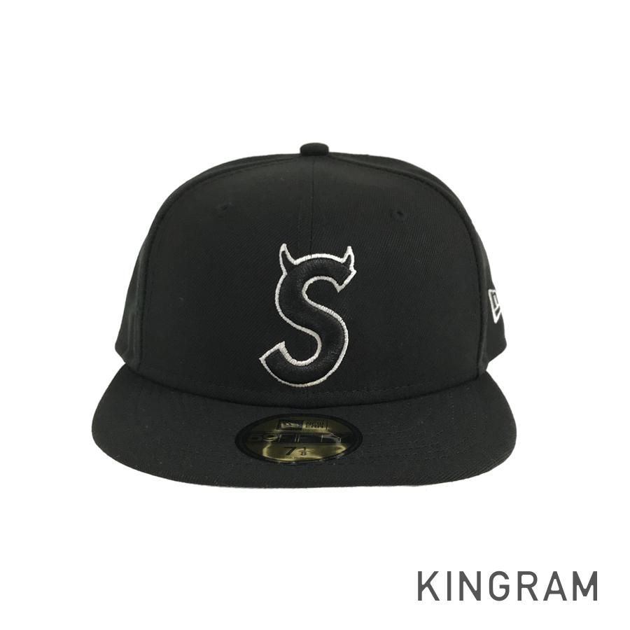 ニューエラ NEW ERA シュプリーム Supreme コラボ S LOGO