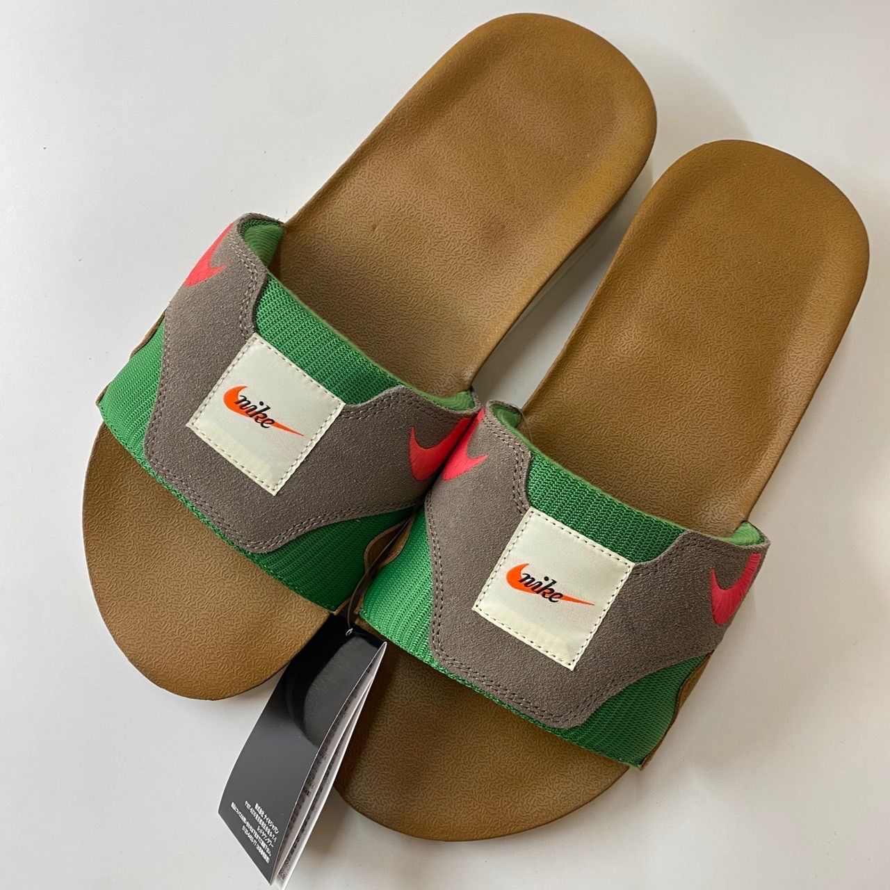 NIKE AIR MAX 1 SLIDE ナイキ エア マックス 1 スライド ALE