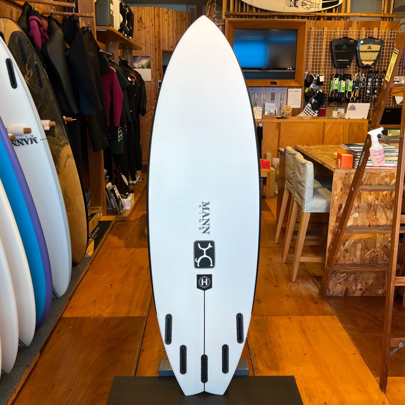 新品アウトレットFIREWIRE【MASHUP】5'8”日本正規品 - メルカリ