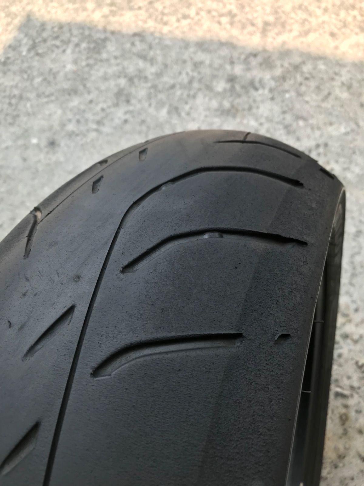 DL RS-4 190/55ZR17 TL ロードスマート4 リアタイヤ ダンロップ スポーツマックス ロードスマート4 190/50ZR17