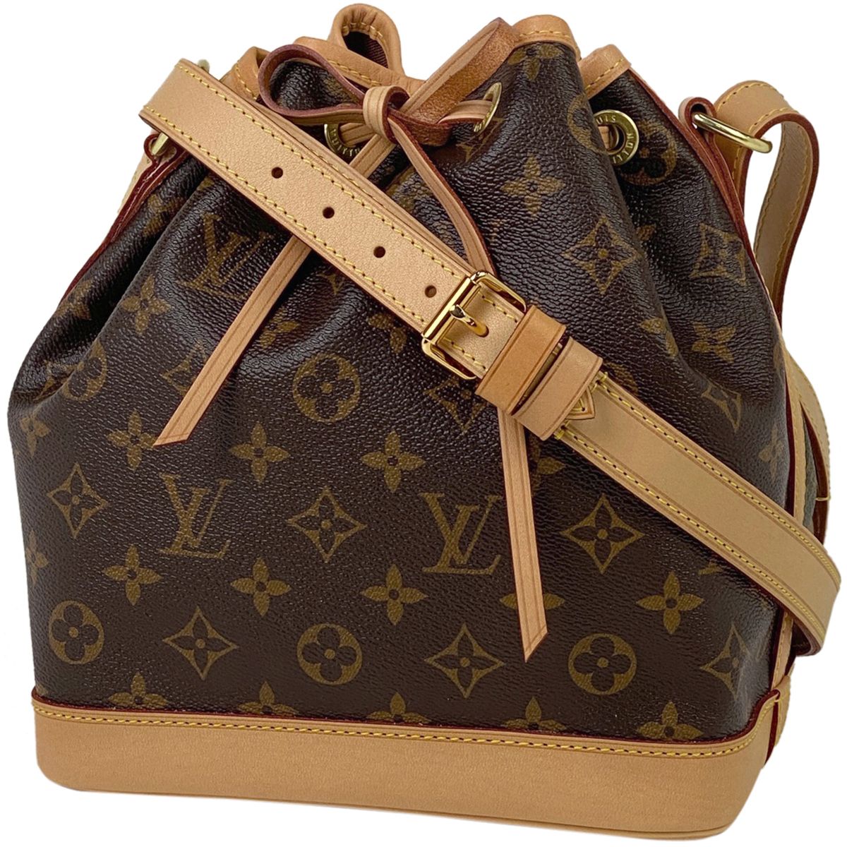 ルイ・ヴィトン Louis Vuitton ノエ BB 肩掛け 斜め掛け 巾着型