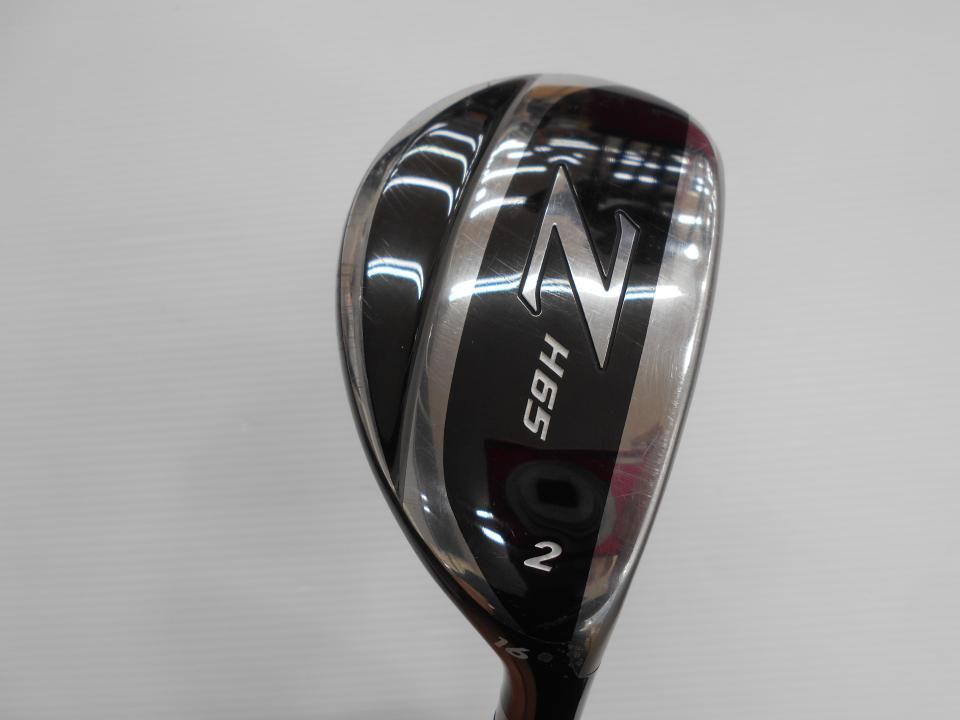 【即納】SRIXON Z H65 | 16 | R | TENSEI CK60 HY | 中古 | ユーティリティ | ダンロップ