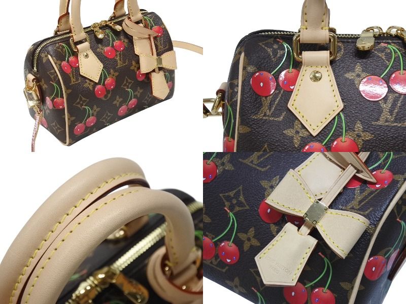 新品未使用 LOUIS VUITTON ルイヴィトン LV TM スピーディー バンド