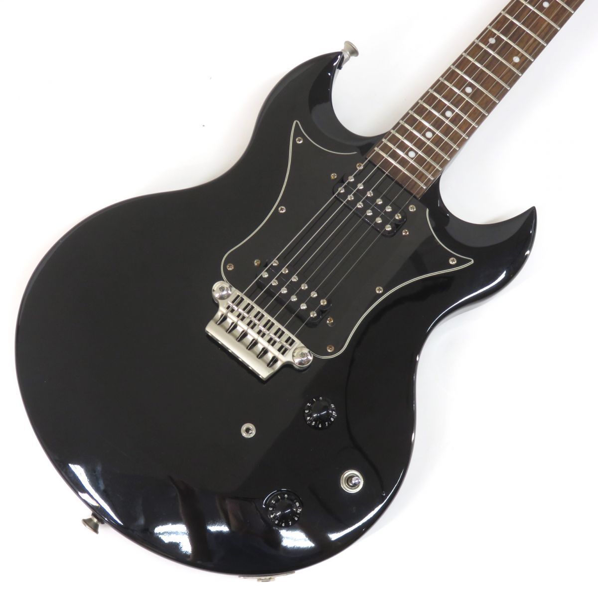 VOX ヴォックス ボックス SDC-22 ブラック エレキギター ※中古
