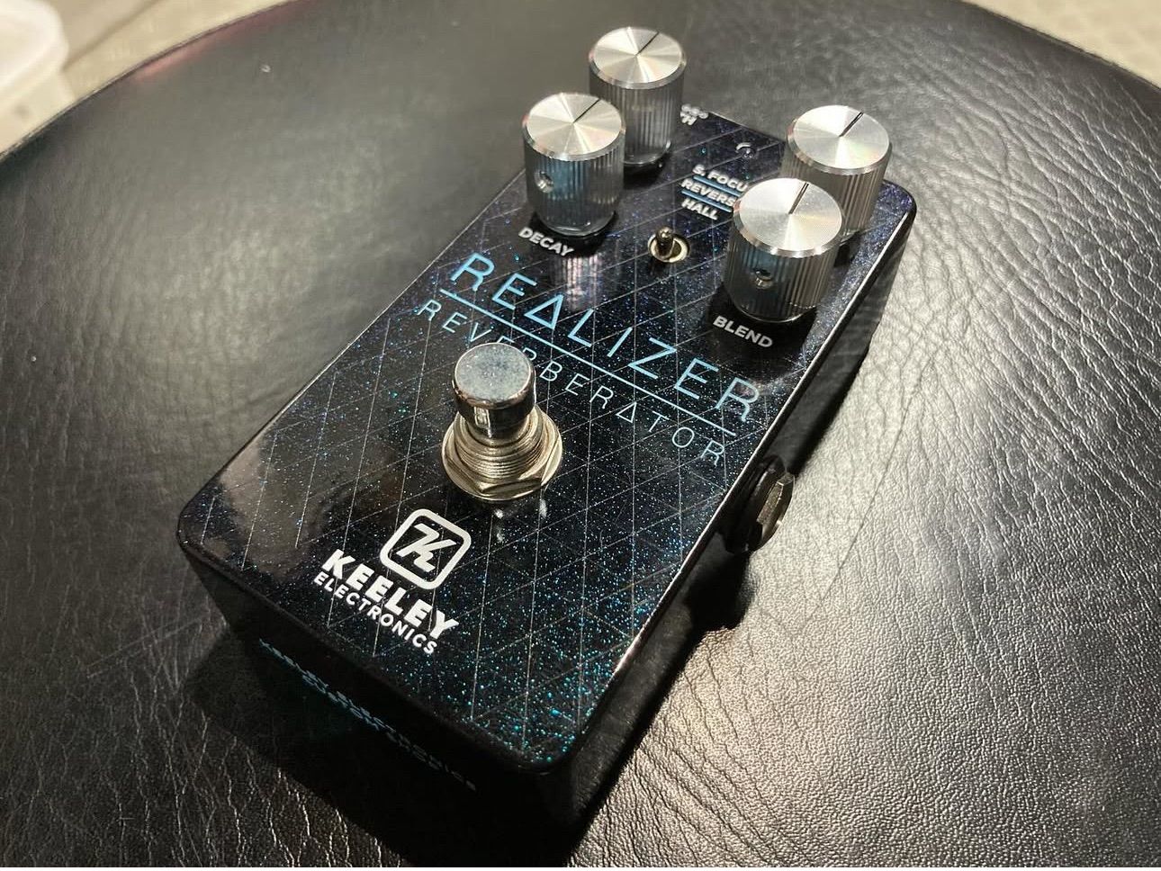 Keeley Realizer Reverberator