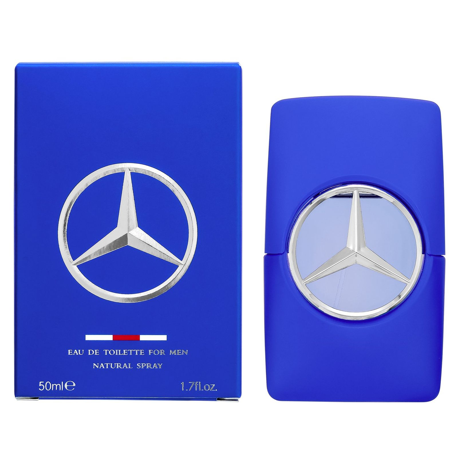 メルセデス・ベンツ マン ブルー ジャパン リミテッド オードトワレ 50mL 