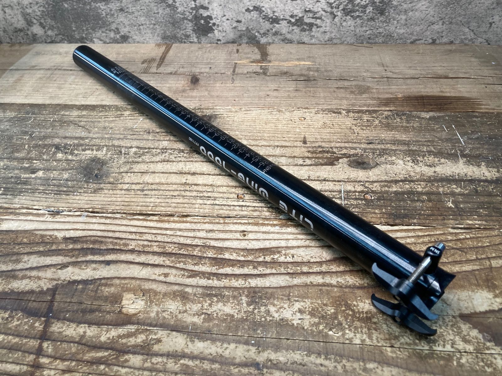 JD756 KCNC LITE WING 7000 シートポスト 33.9mm DAHON用 - メルカリ