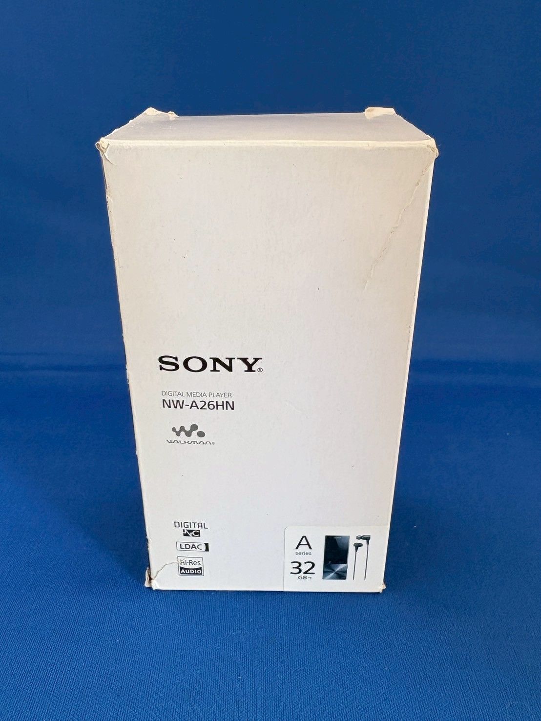 美品 ソニー ウォークマン NW-A26HN シルバー 32GB イヤホン付 SONY NW-A26HN (S) [32GB シルバー] 価格比較 - 価格.com