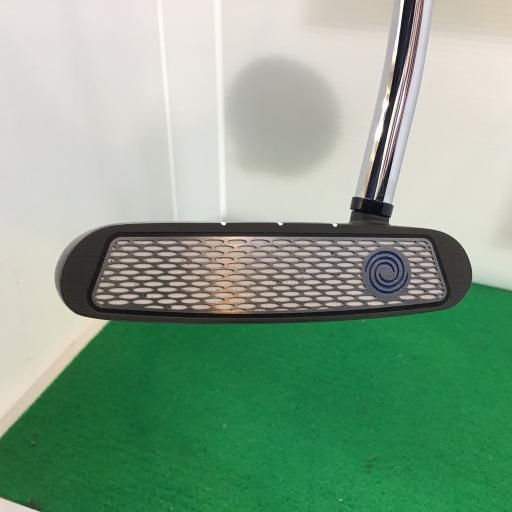 オデッセイ WORKS ROSSIE II 34インチ パター PT スチール フレックスその他 メンズ 男性用 右利き 右用 Bランク ゴルフクラブ