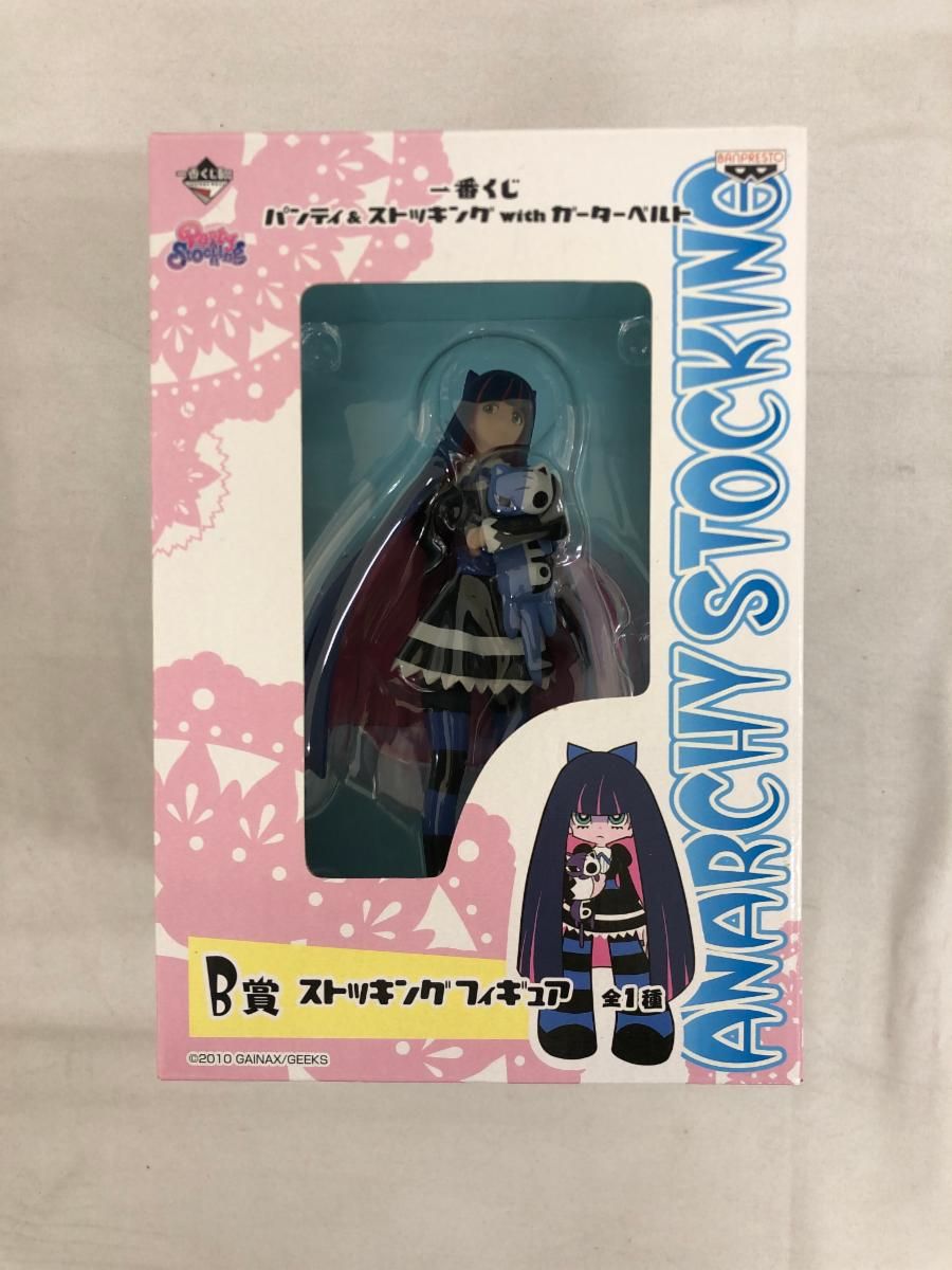 一番くじ パンティ&ストッキングwithガーターベルト B賞 一番くじ パンティ&ストッキングwithガーターベルト B賞