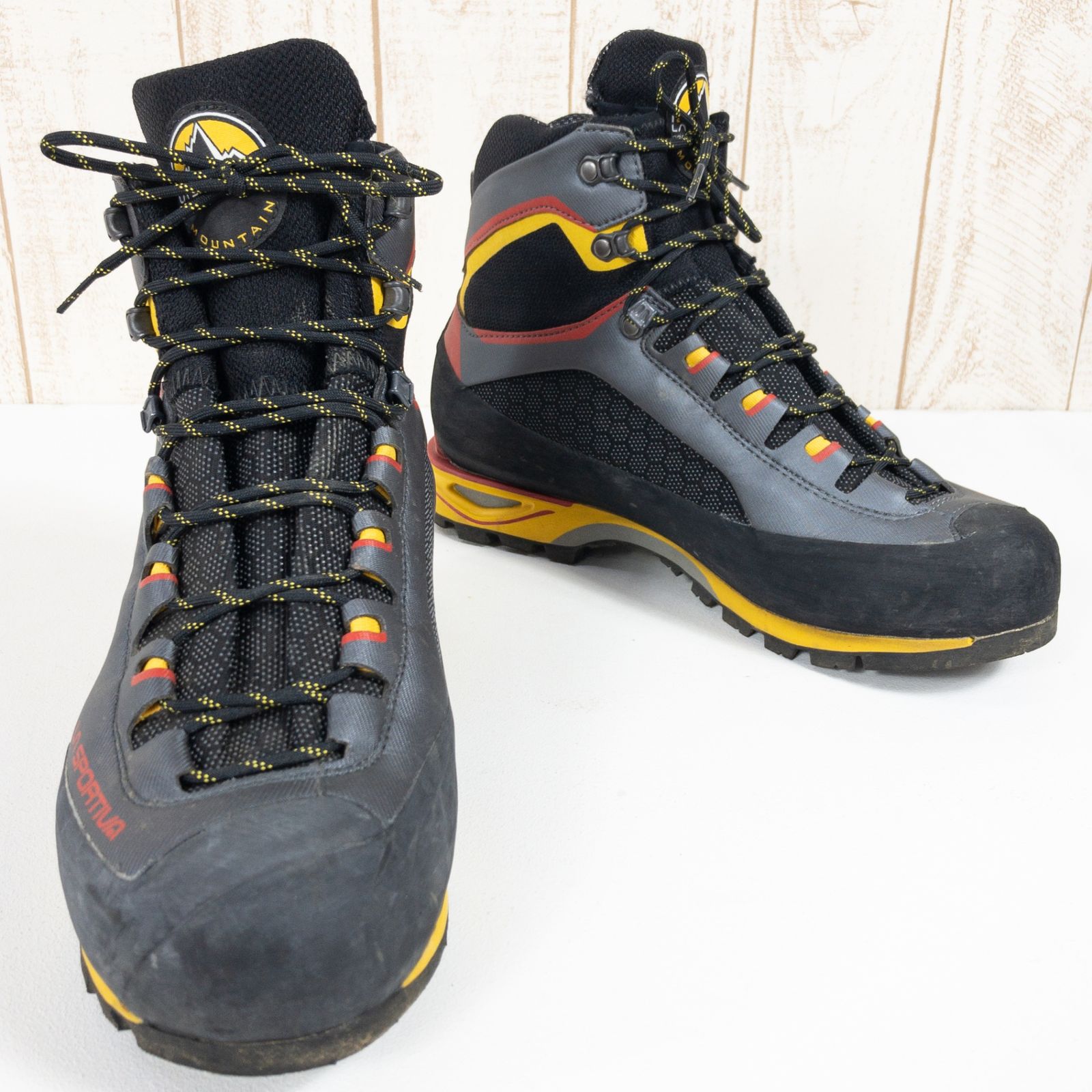 Men's 26.7cm グレー系】 La Sportiva ( ラ・スポルティバ Men's 26.7cm グレー系】 La Sportiva ( ラ・スポルティバ