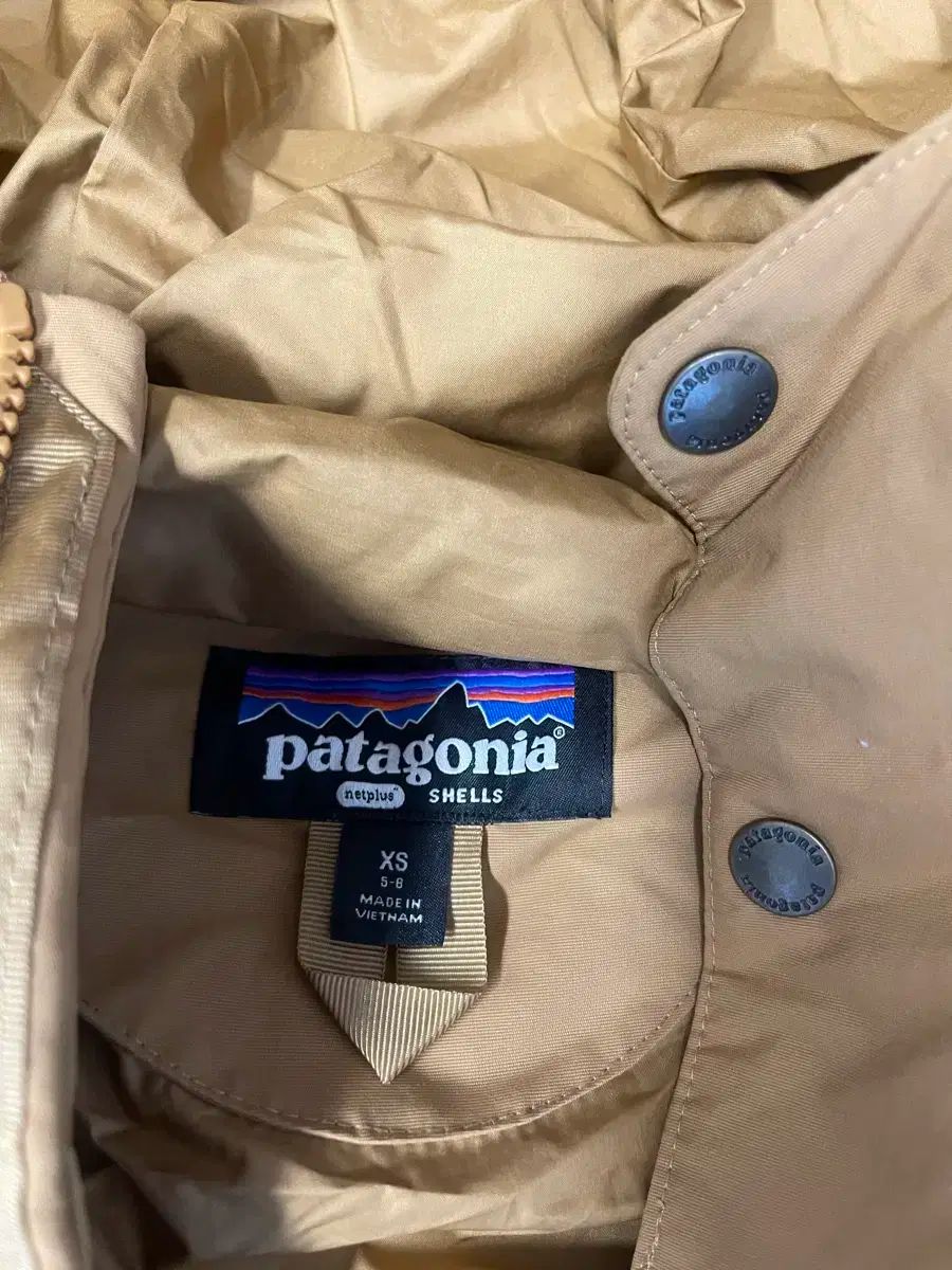 パタゴニア キッズ