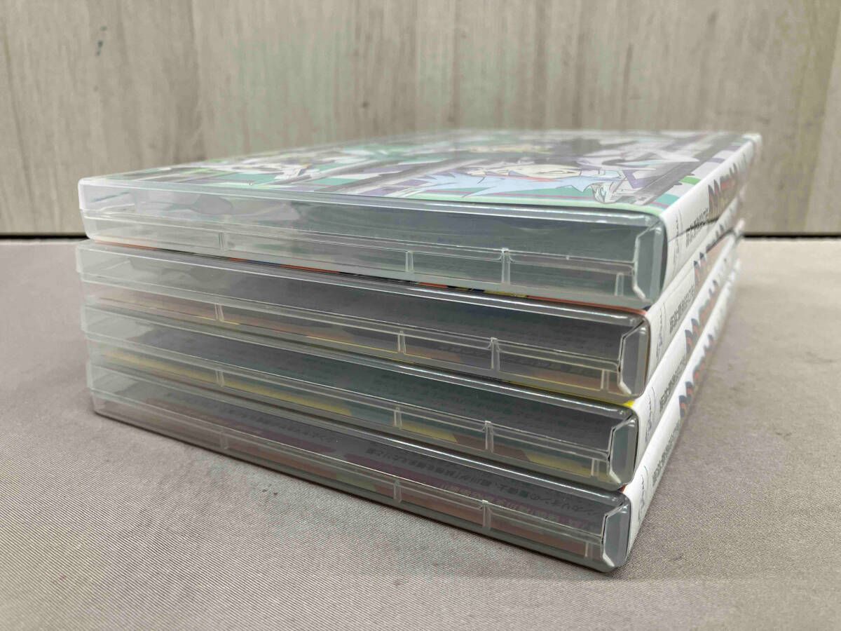 DVD】 【※※※】[全4巻セット]新幹線変形ロボ シンカリオンZ 第1~