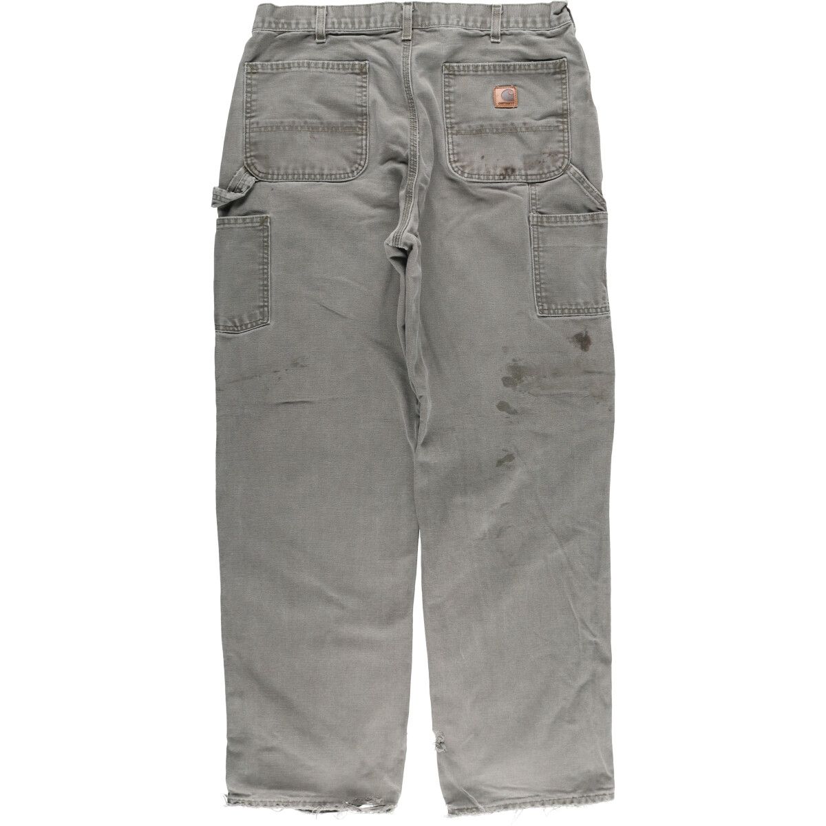 古着 00年代 カーハート Carhartt Dungaree Fit ダックペインターパンツ メンズw36相当|eaa586203