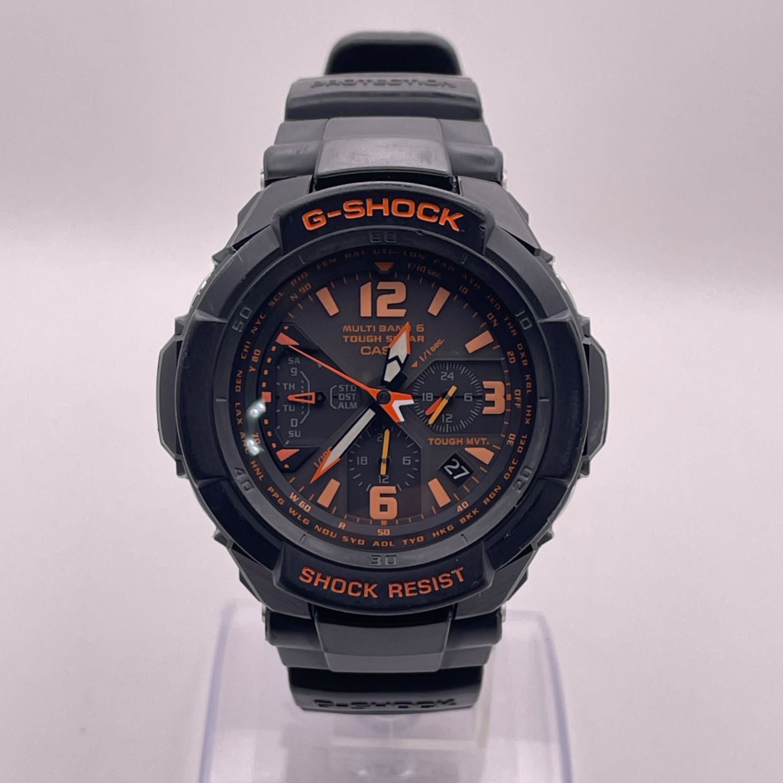 CASIO G-SHOCK GW-3000D-1AJF 電波ソーラー 大人気】CASIO G-SHOCK GW-3000D-1AJF 電波ソーラー ソーラー型G