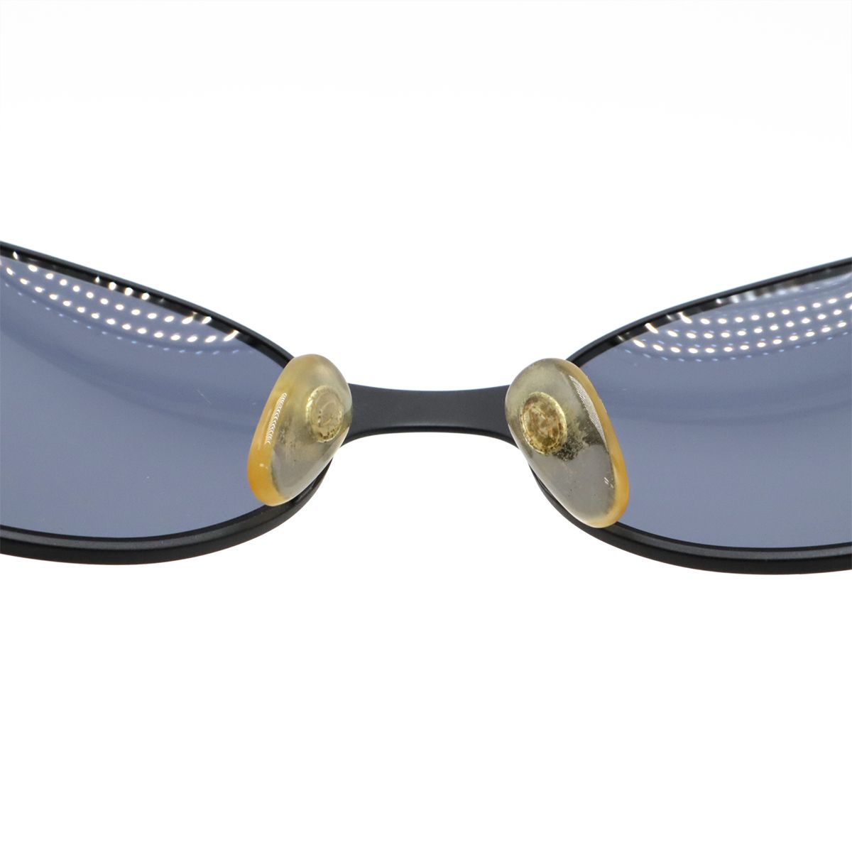 CHANEL シャネル ココマーク サングラス アイウェア オーバルシェイプ  