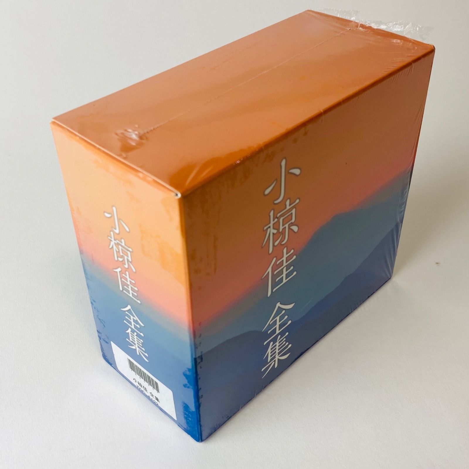 小椋佳全集　5枚組CD＋特典CD 小椋佳全集 CD5枚組+特典CD BOX [D]【CD】 - メルカリ