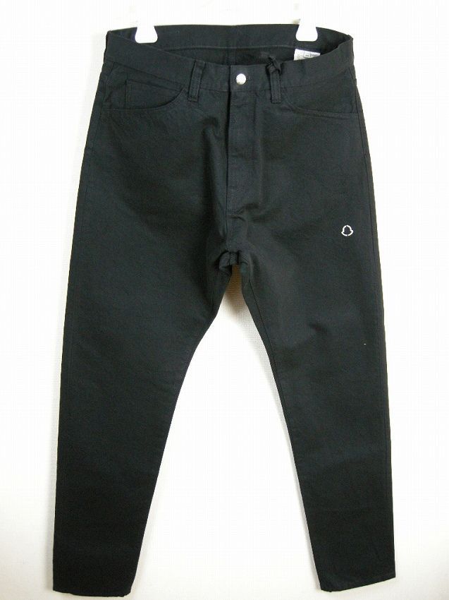 サイズ48-50 (M-XL相当)□新品□モンクレール GENIUS FRAGMENT デニム