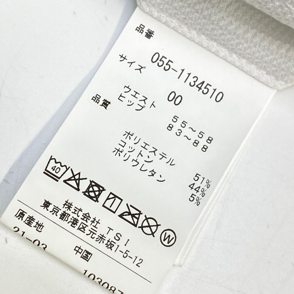 サイズ：00 PEARLY GATES パーリーゲイツ 055-1134510 ストレッチ