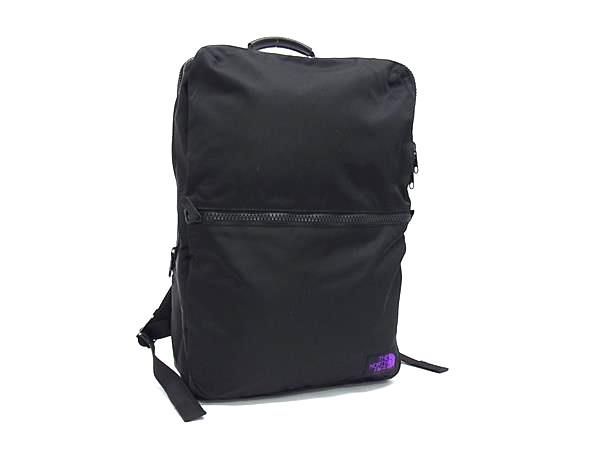THE NORTH FACE - ■新品■未使用■ THE NORTH FACE - ザ・ノースフェイス ナイロン リュックサック バックパック デイパック ブラック系 FF8474 □新品□未使用□ THE NORTH FACE - ザ・ノースフェイス