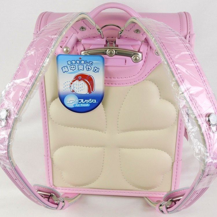 新品 ランドセル 女の子用 ピンク 高島屋限定 フィットちゃん トリプル 