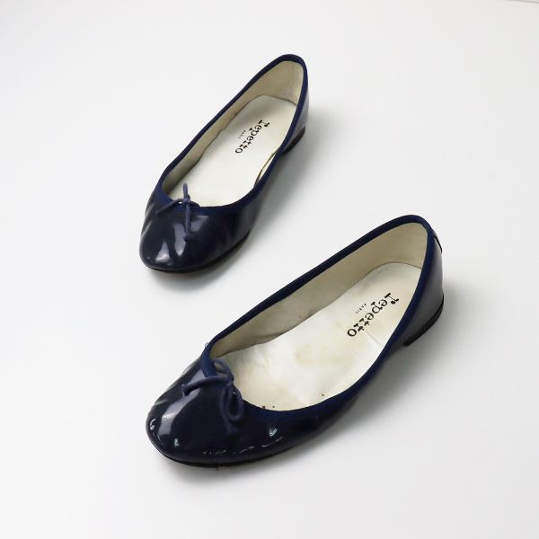 repetto レペット Cendrillon サンドリオン バレエシューズ