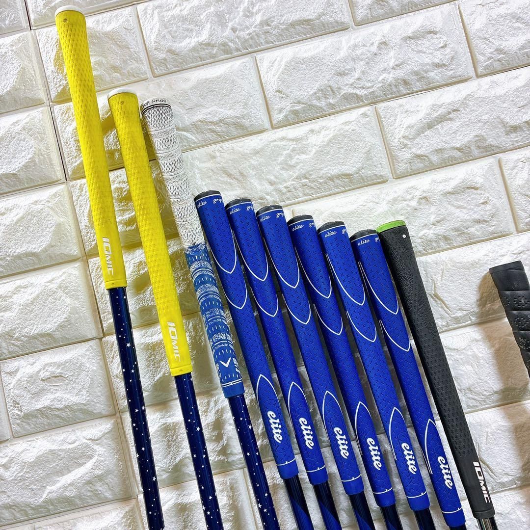 メンズ ゴルフクラブセット